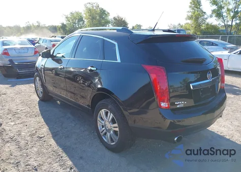 2011 Cadillac Srx Luxury Collection z USA, uszkodzony, nr VIN 3GYFNDEY5BS534196
